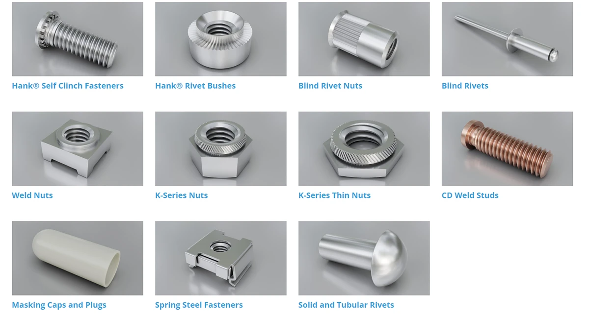 tr fasteners