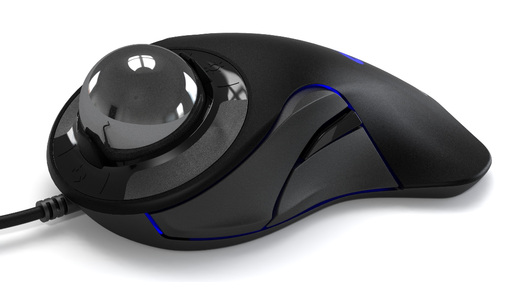 trackball mouse gaming