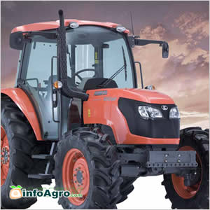 tractor kubota 80 cv