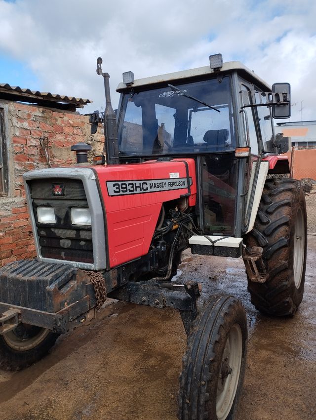 tractor wallapop