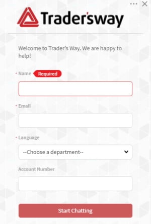 tradersway login