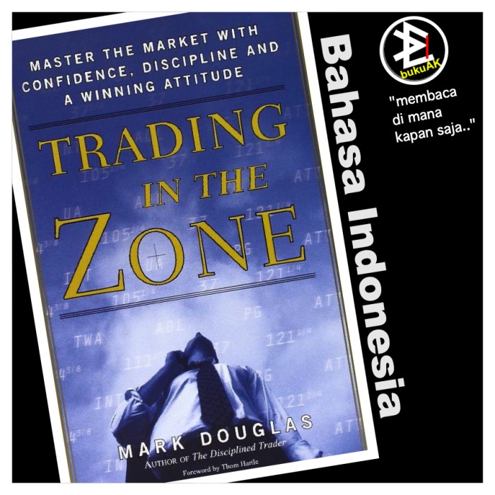 trading in the zone mark douglas