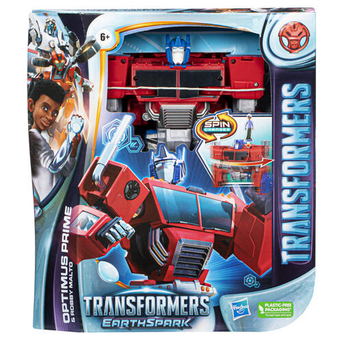 transformers prime toys