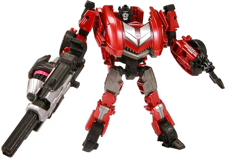 transformers sideswipe