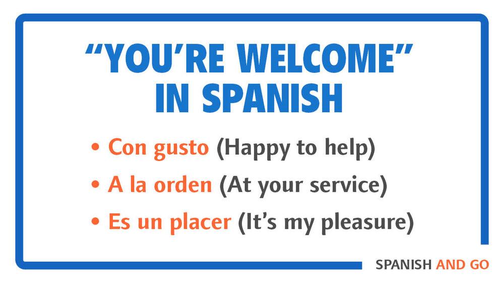 translate de nada from spanish to english