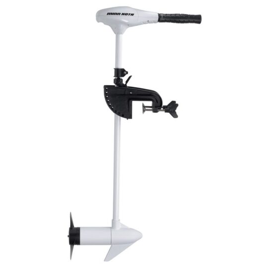 transom mount electric trolling motors