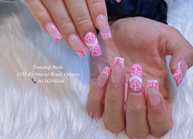 trending nails ottawa