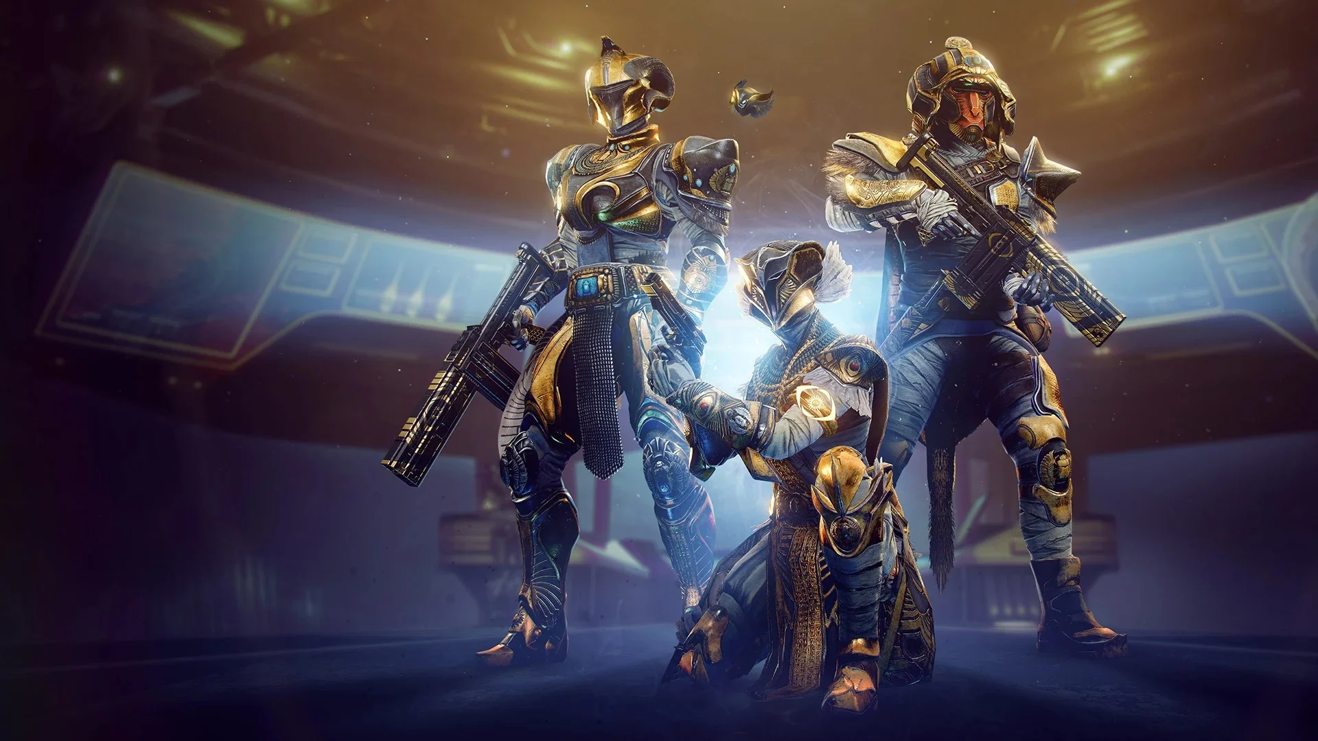 trials of osiris this week