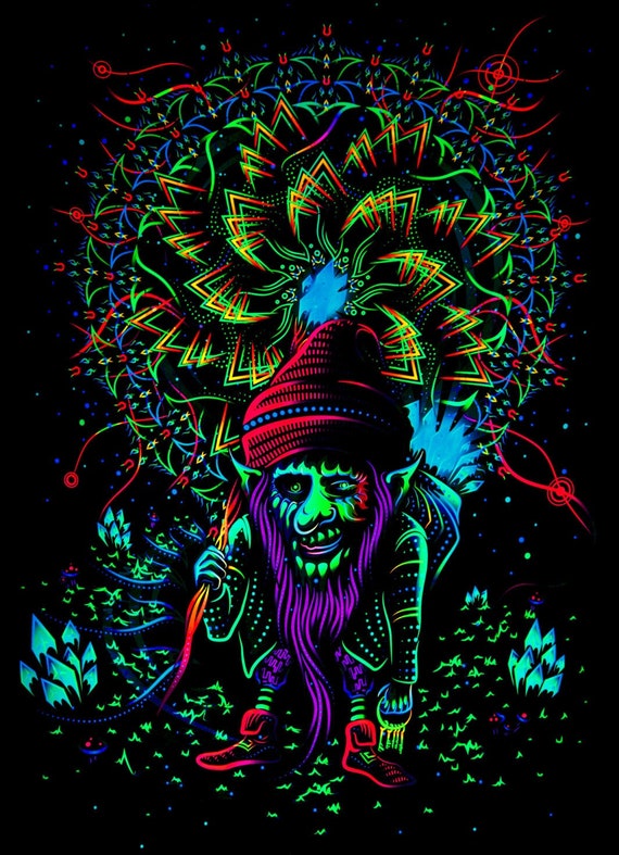 trippy posters