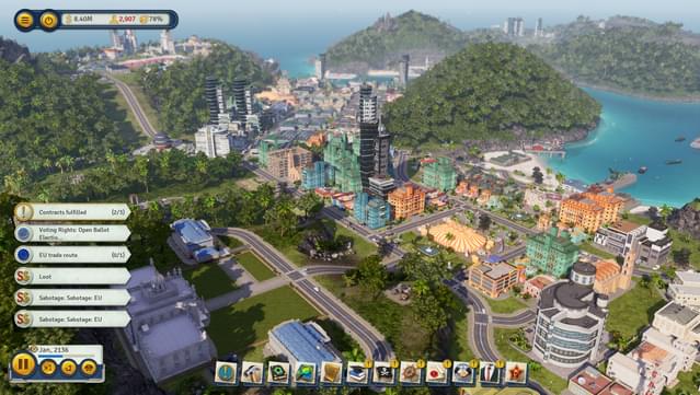 tropico 6