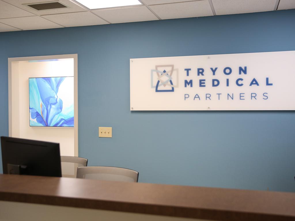 tryon medical partners matthews nc