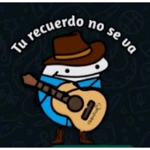 tu recuerdo no se va no se va