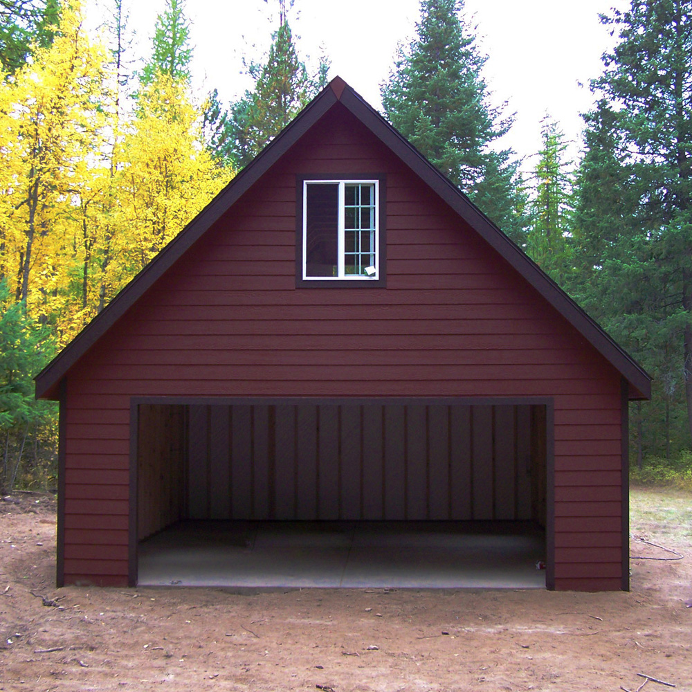 tuff shed garages