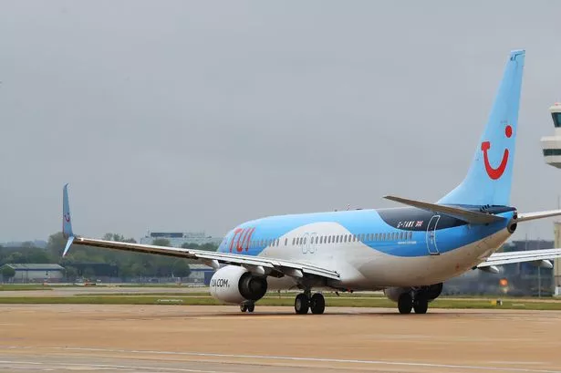 tui uk last minute