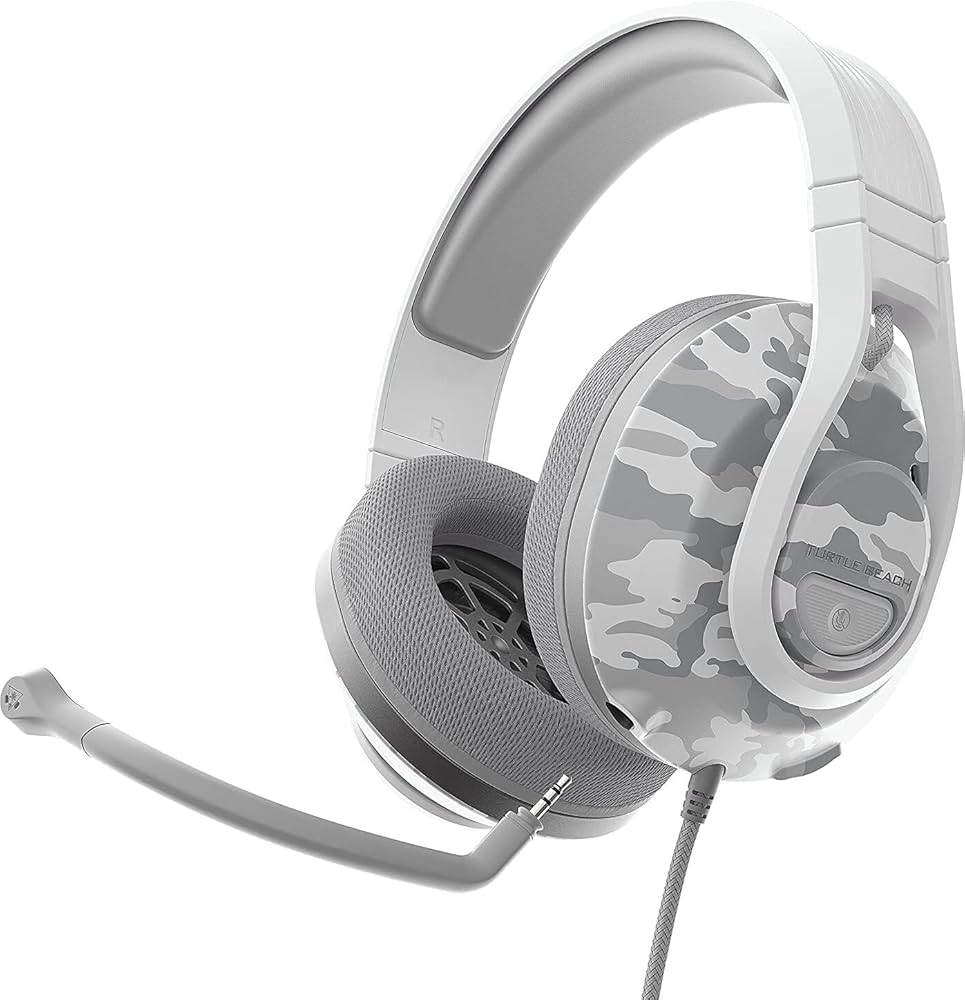 turtle beach recon 500 multiplatform gaming headset