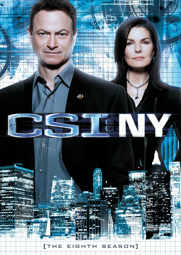 tv show csi new york