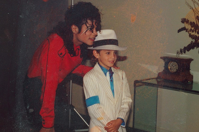 tv shows leaving neverland