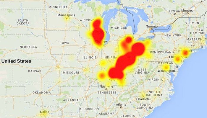 twc spectrum outage