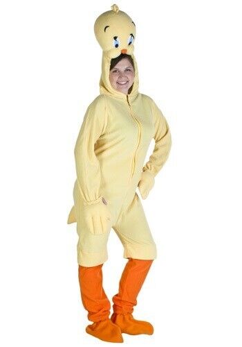 tweety bird costume