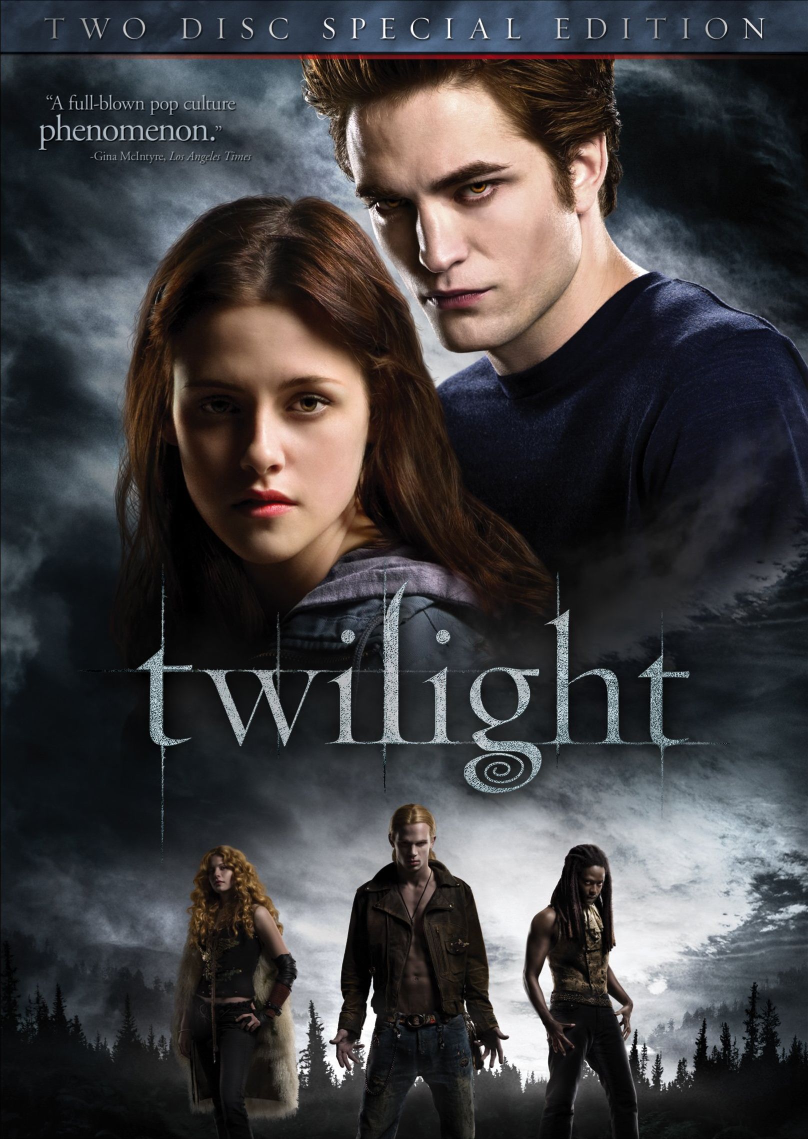 twilight release dates