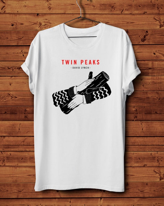 twin peaks t shirt