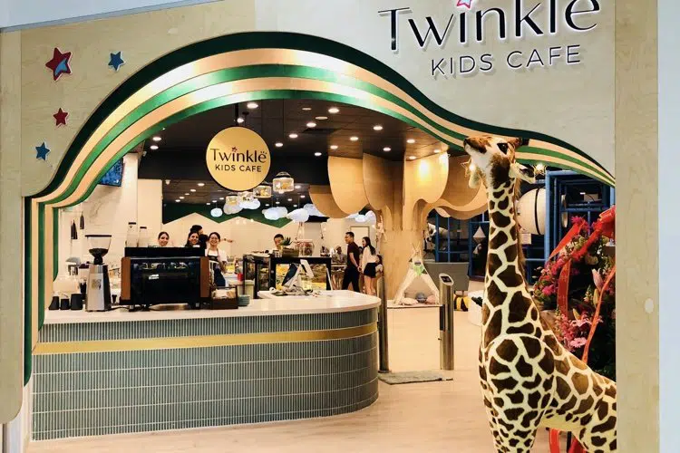 twinkle kids cafe reviews