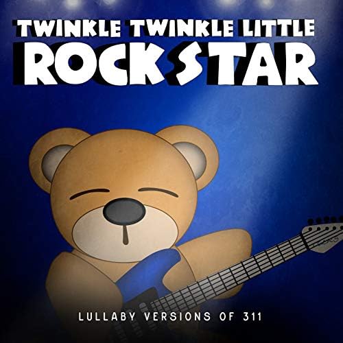 twinkle little rock star