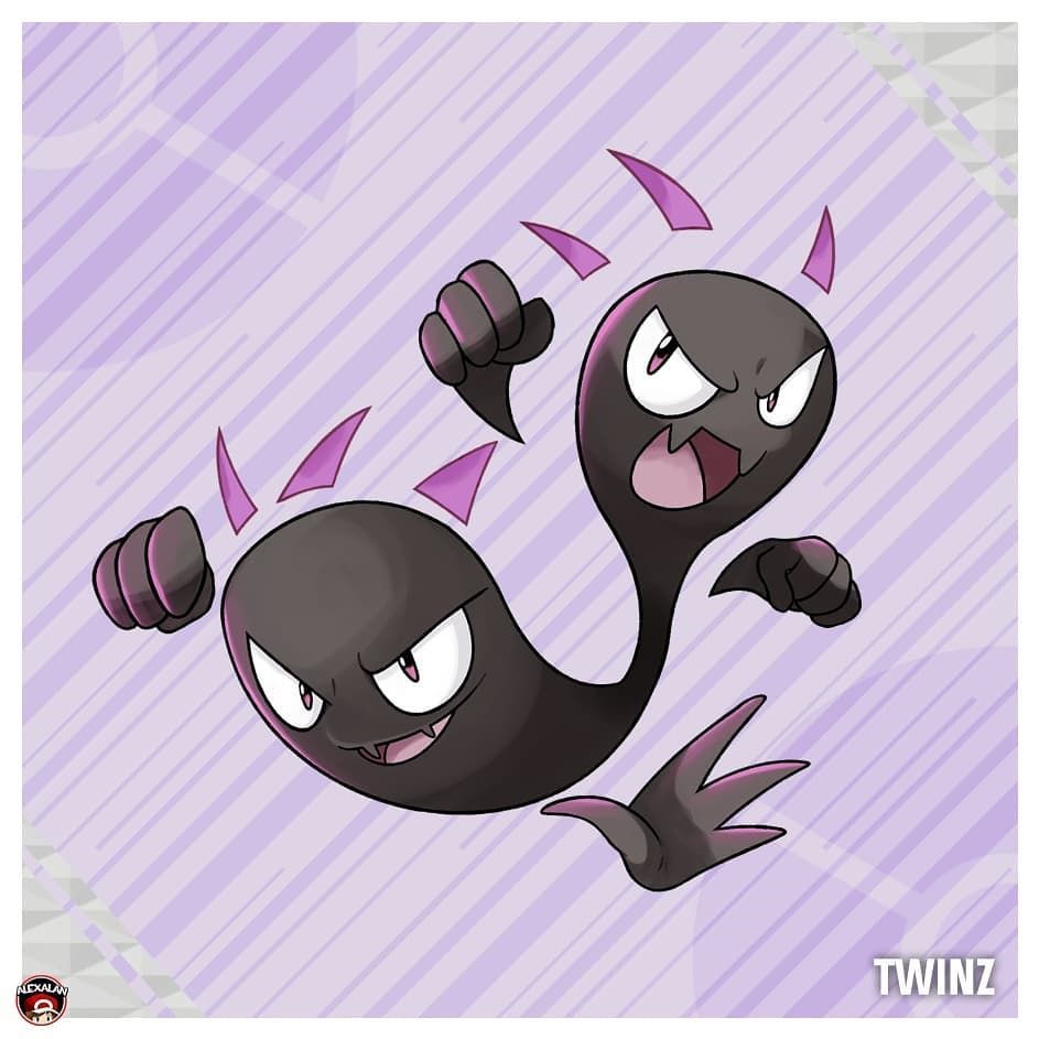 twinz pokemon