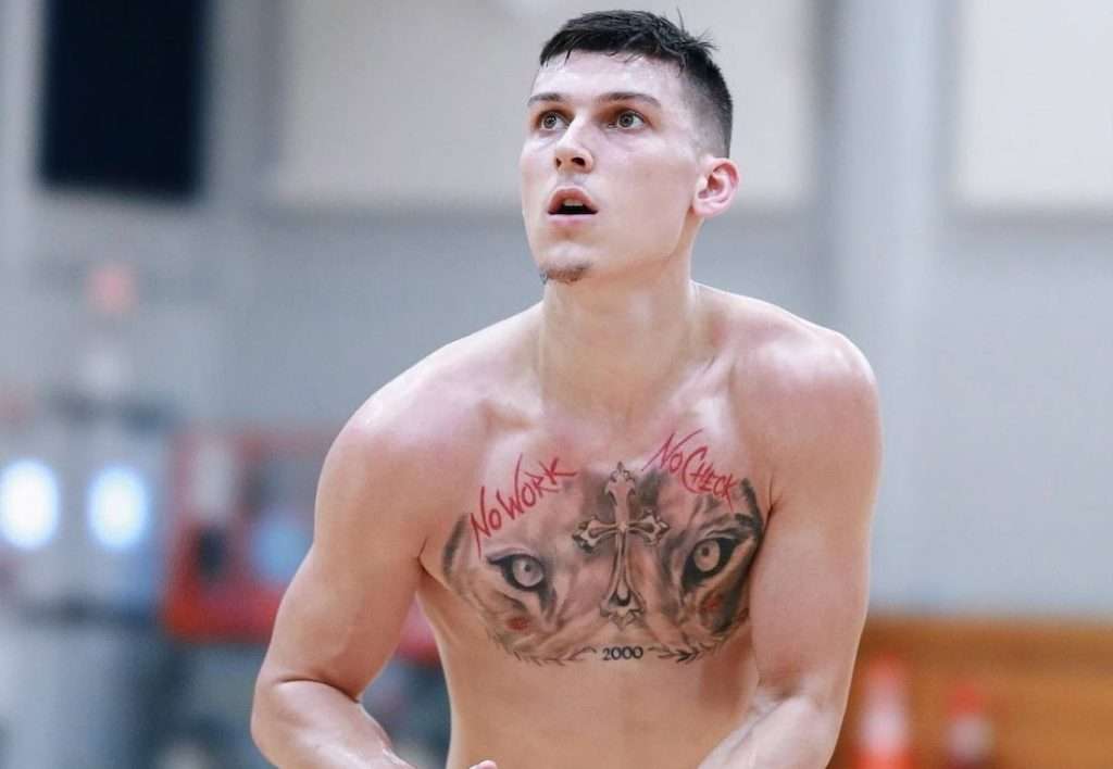 tyler herro tattoo