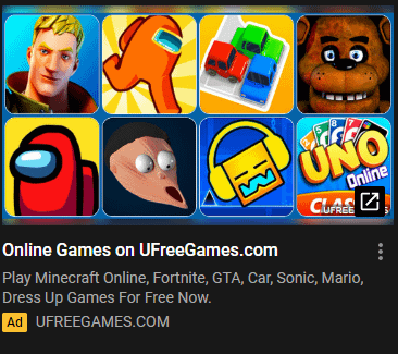 u free games