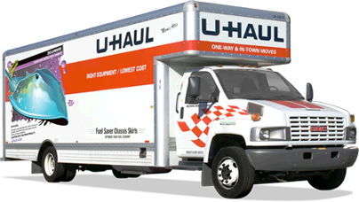 u haul storage near me