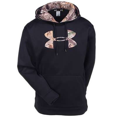 ua storm hoodie