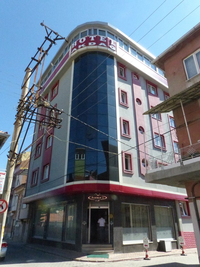 uşak akdağ otel