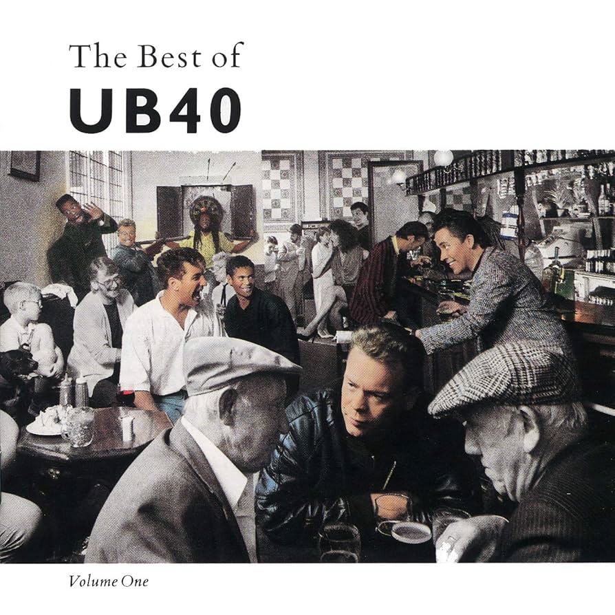 ub40 album