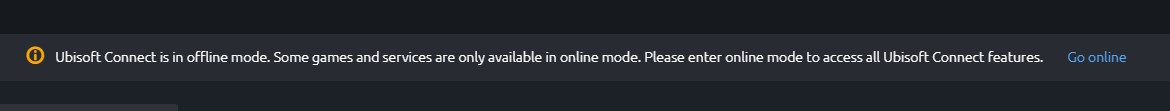 ubisoft connect offline