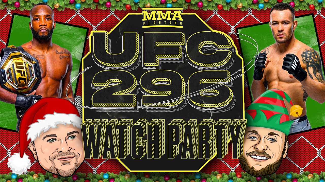 ufc 296 free live stream