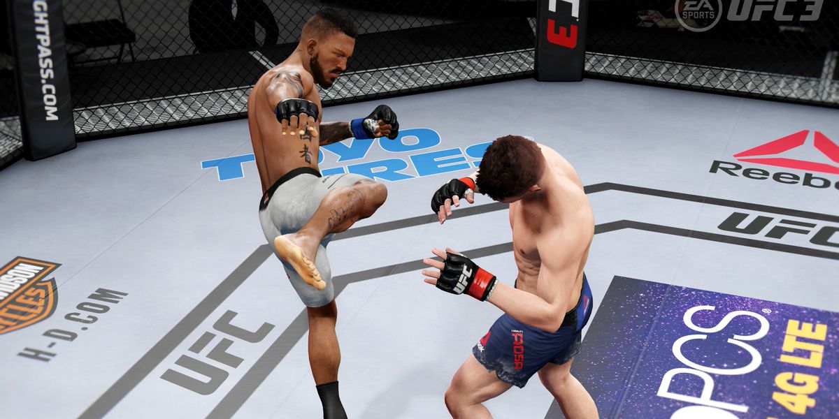 ufc 3 pc