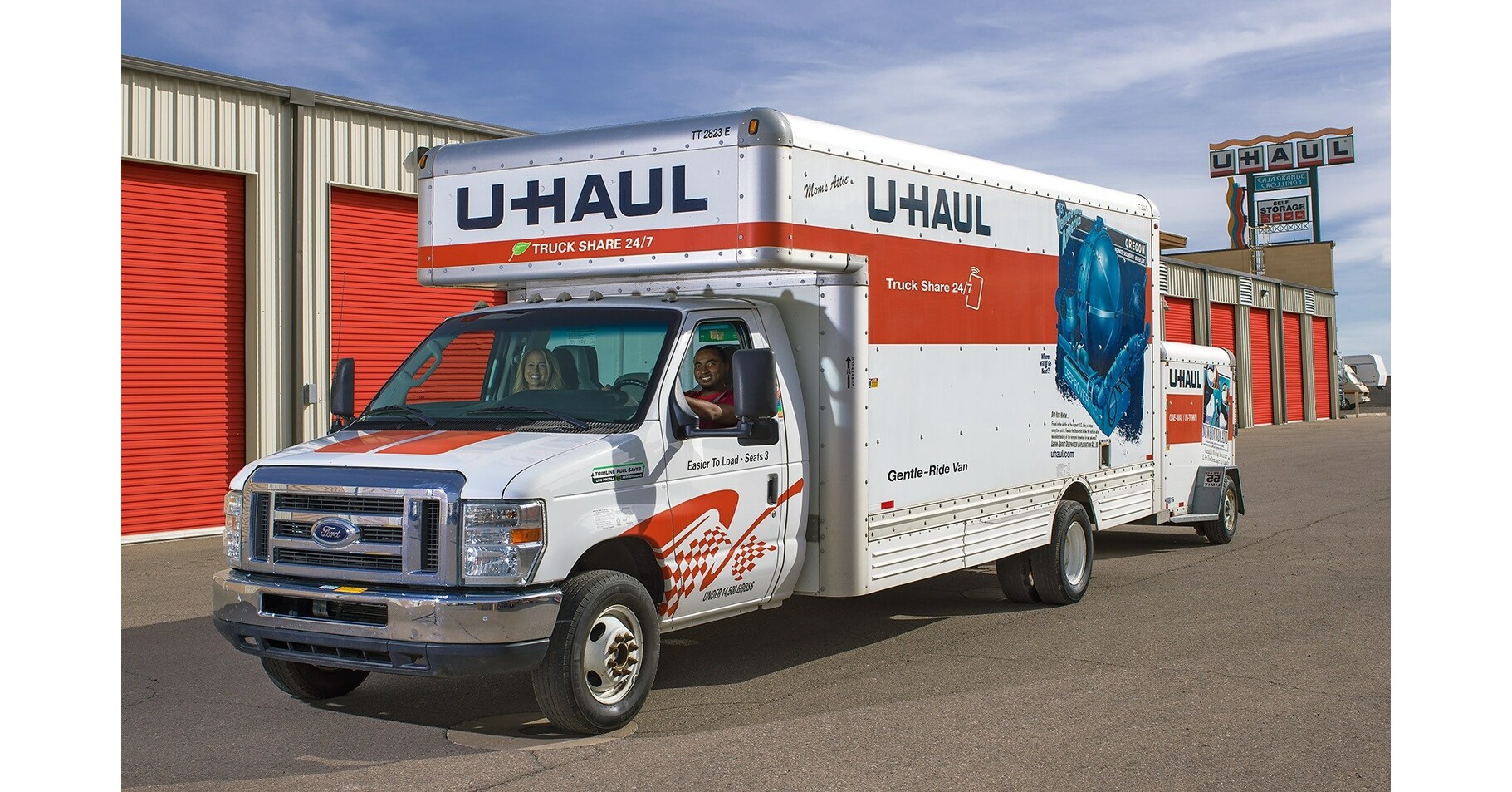 uhaul