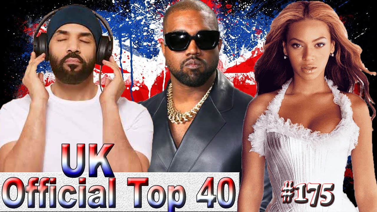 uk top 40 singles chart youtube