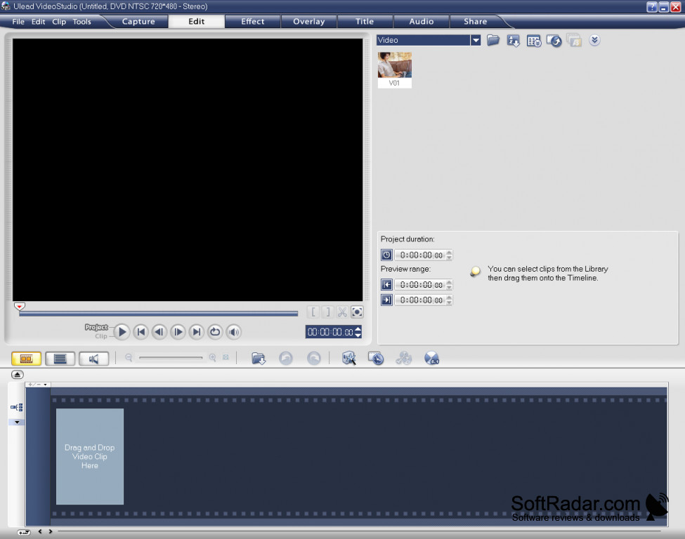 ulead video studio 64 bit windows 7