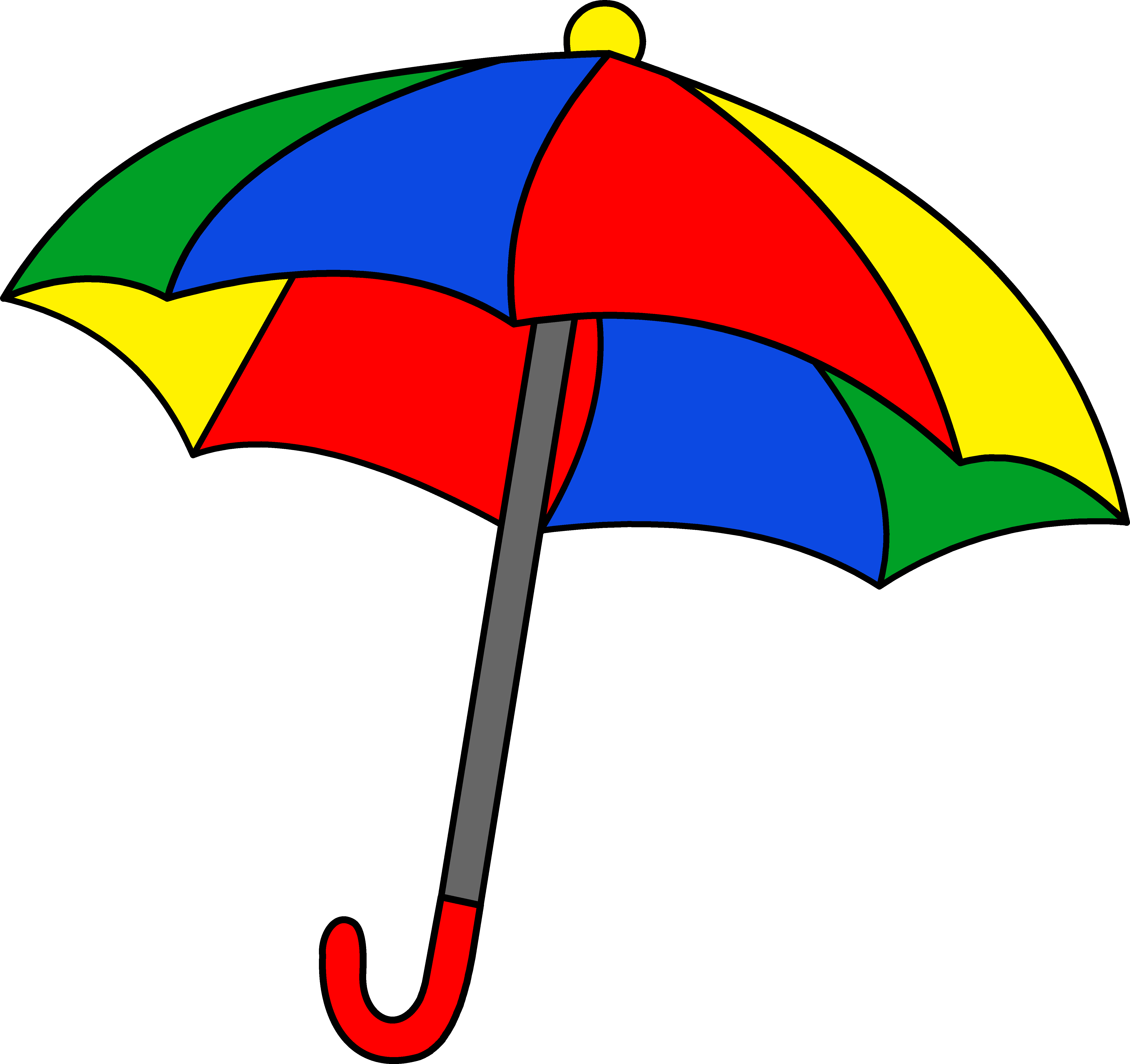 umbrella clip art