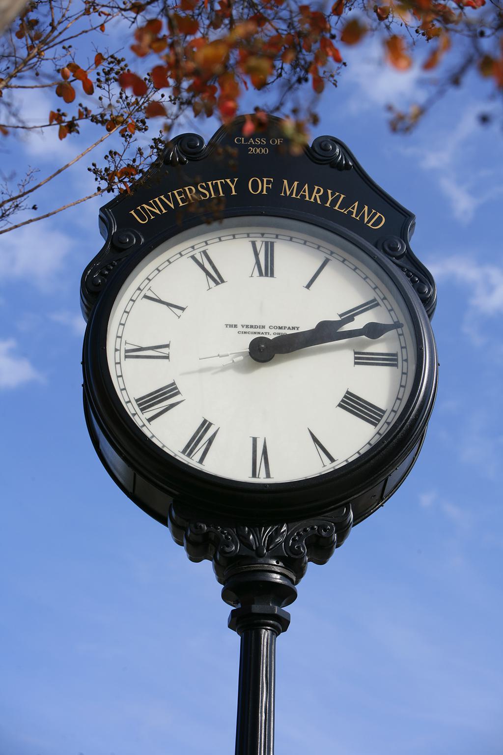 umd rd decision date