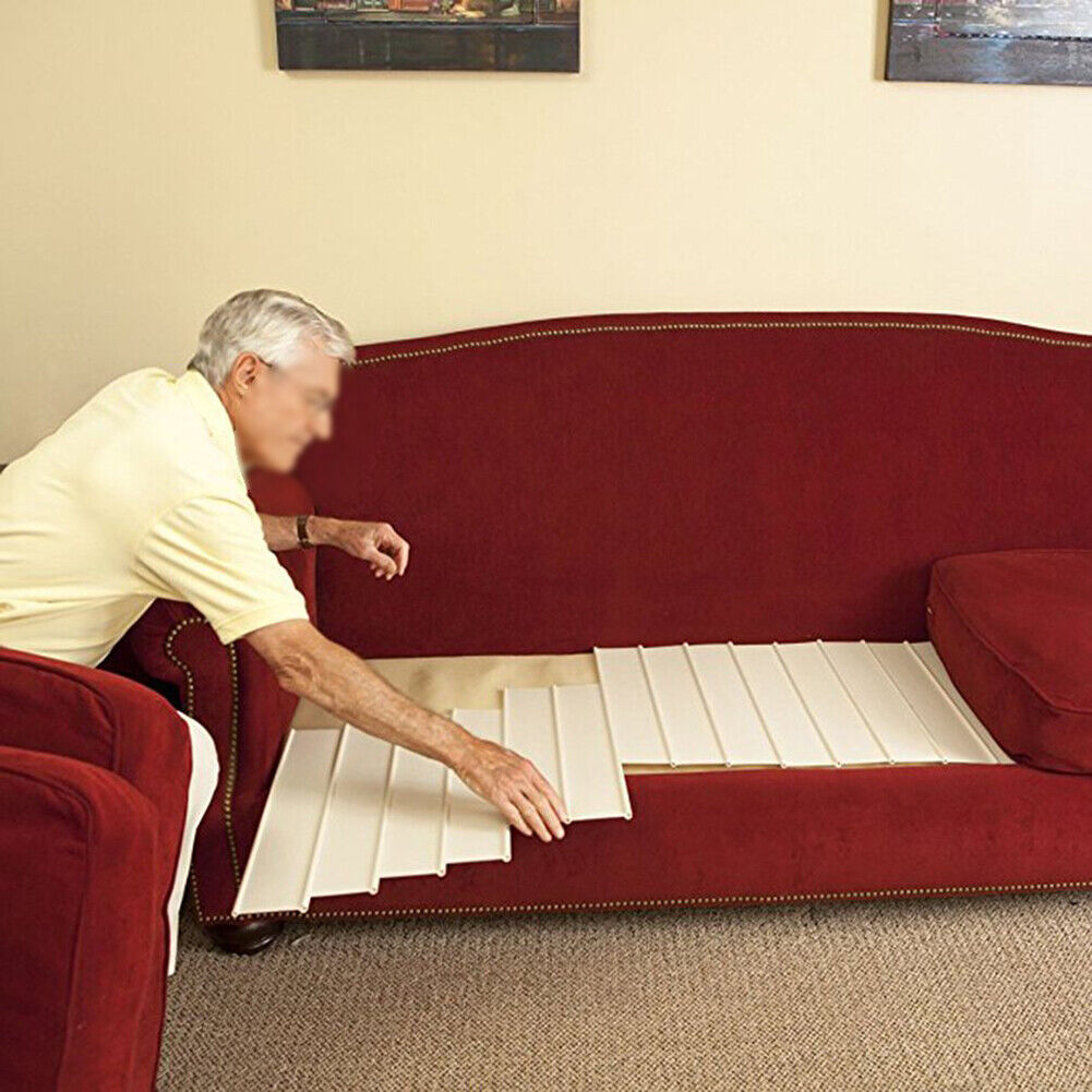 under cushion couch support