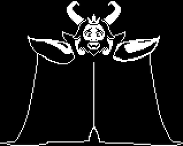 undertale asgore