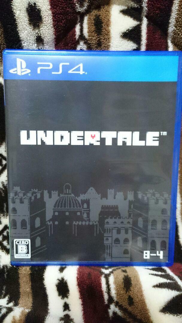 undertale ps4