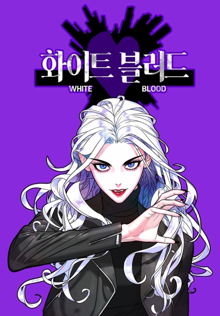 unholy blood webtoon