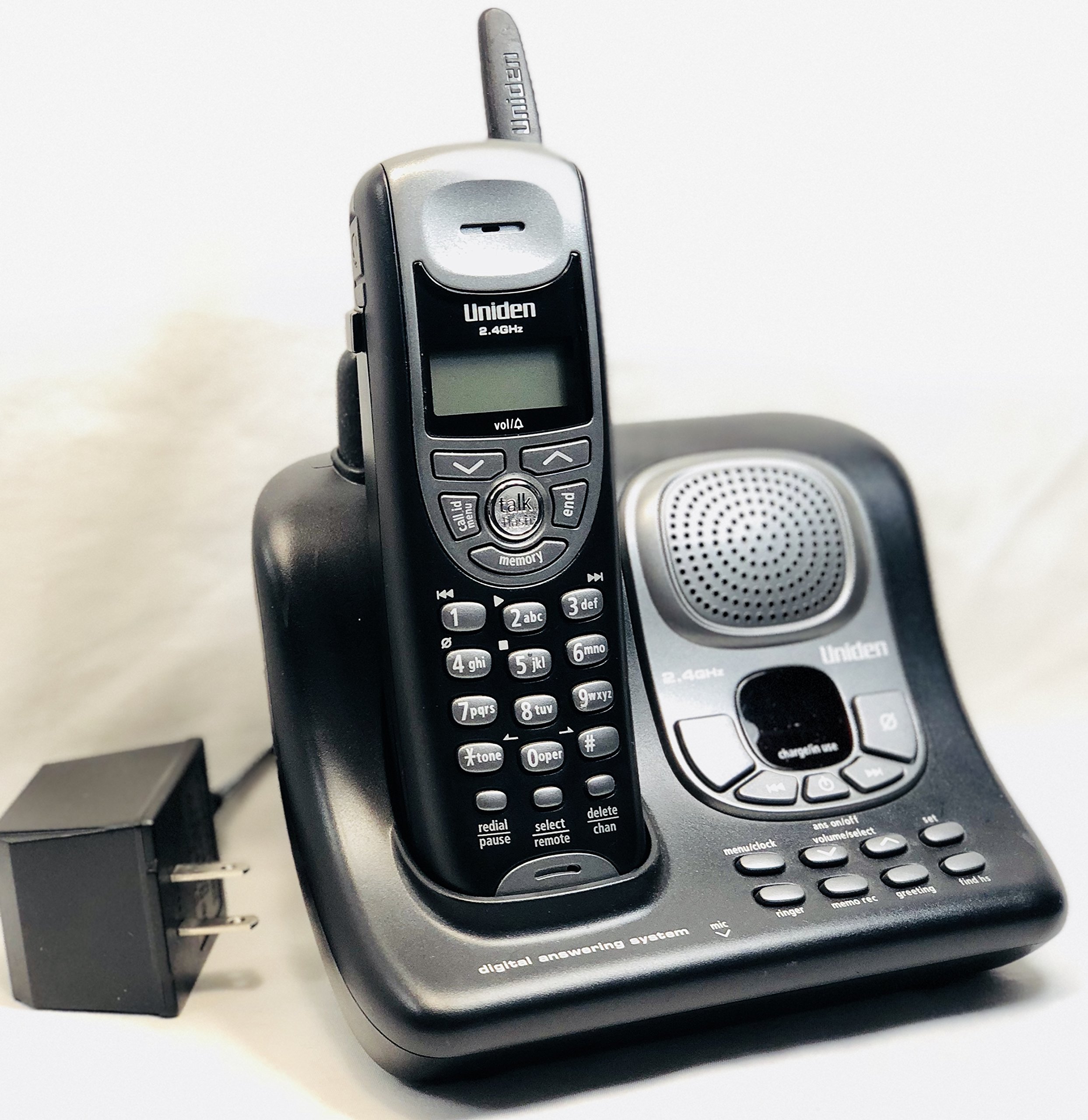 uniden analog phone