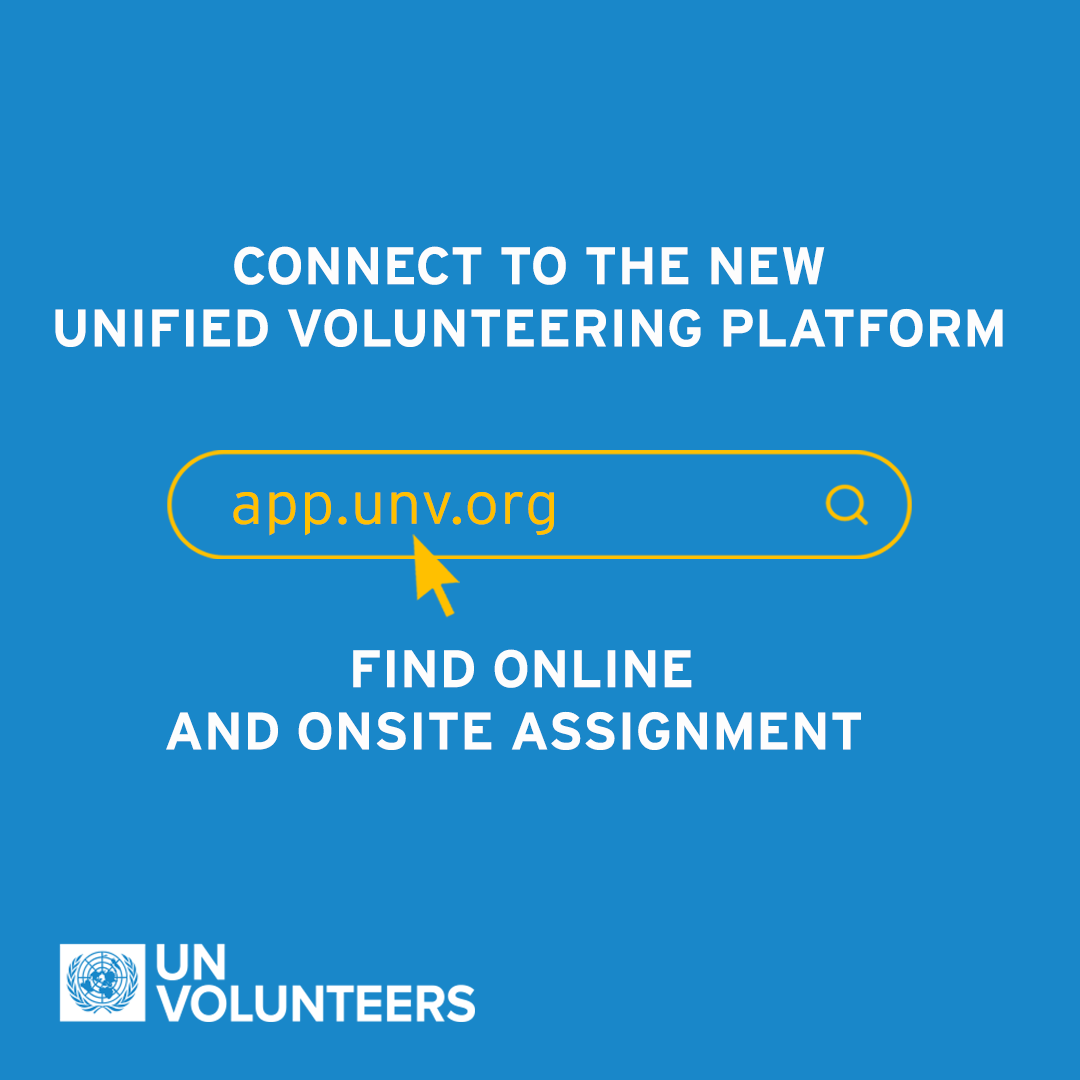 unified volunteer platform