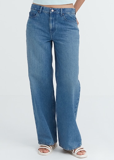 uniqlo ladies jeans