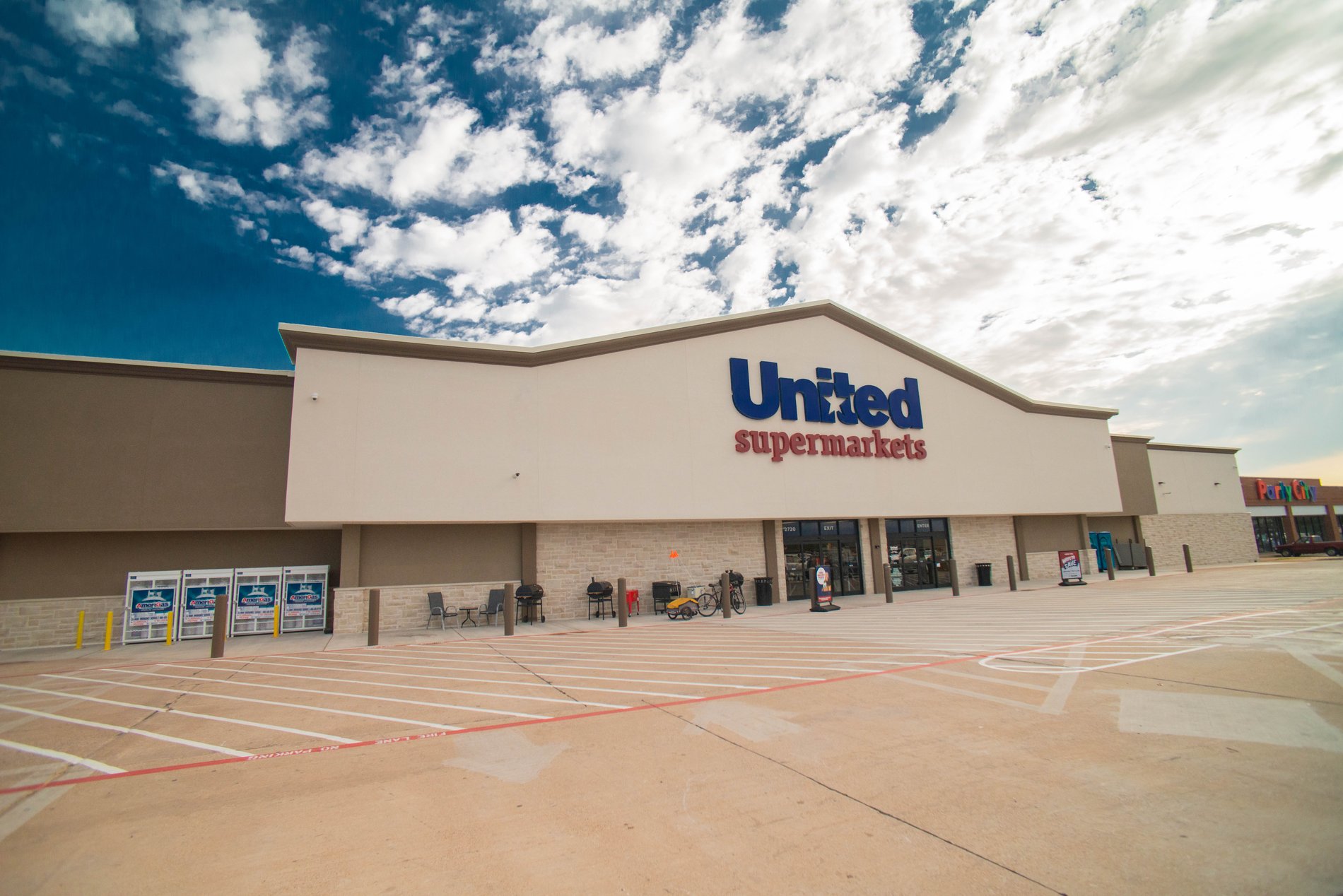 united supermarket southwest parkway